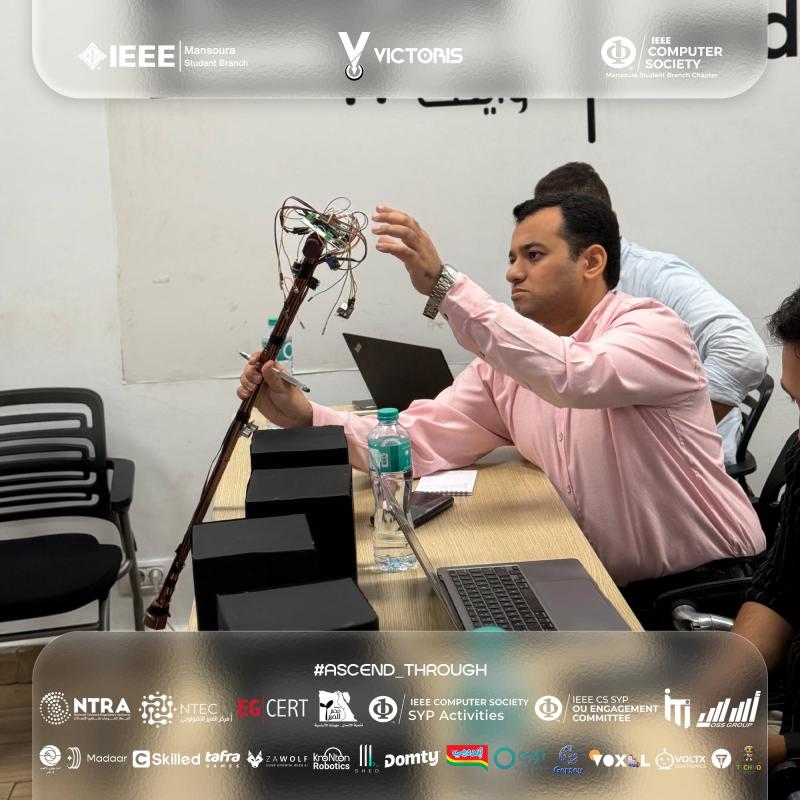VICTORIS 5.0 — IoTPreneur Quest